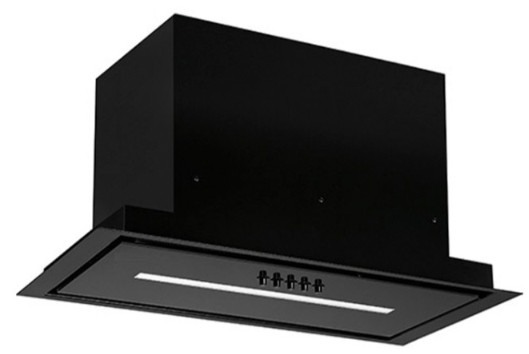 Вытяжка Weissgauff Betta 60 PB BL