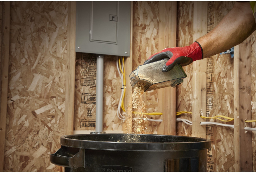 Пылесос Milwaukee M18 FCVL-0 Fuel (без АКБ и ЗУ)