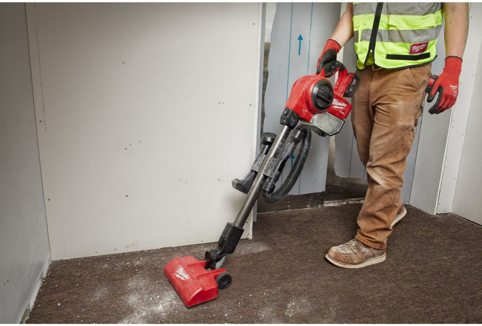 Пылесос Milwaukee M18 FCVL-0 Fuel (без АКБ и ЗУ)