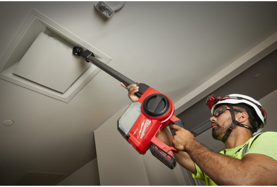 Пылесос Milwaukee M18 FCVL-0 Fuel (без АКБ и ЗУ)