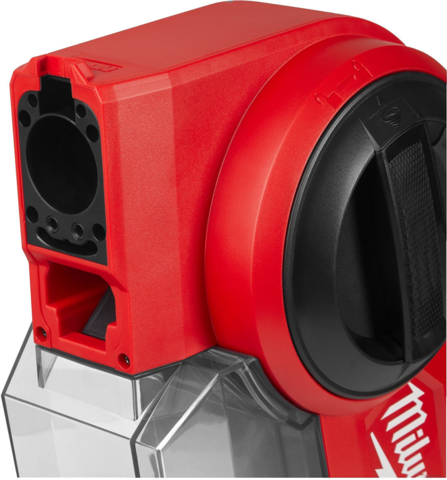 Пылесос Milwaukee M18 FCVL-0 Fuel (без АКБ и ЗУ)