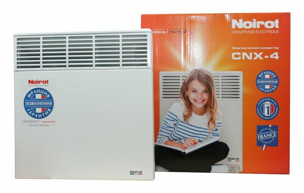 Конвектор Noirot CNX-4 plus 1000
