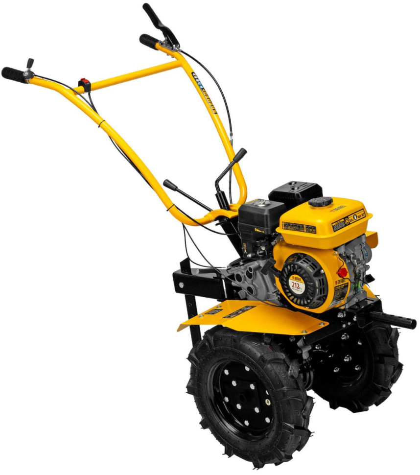 Бензиновый мотоблок Denzel DPT-170S