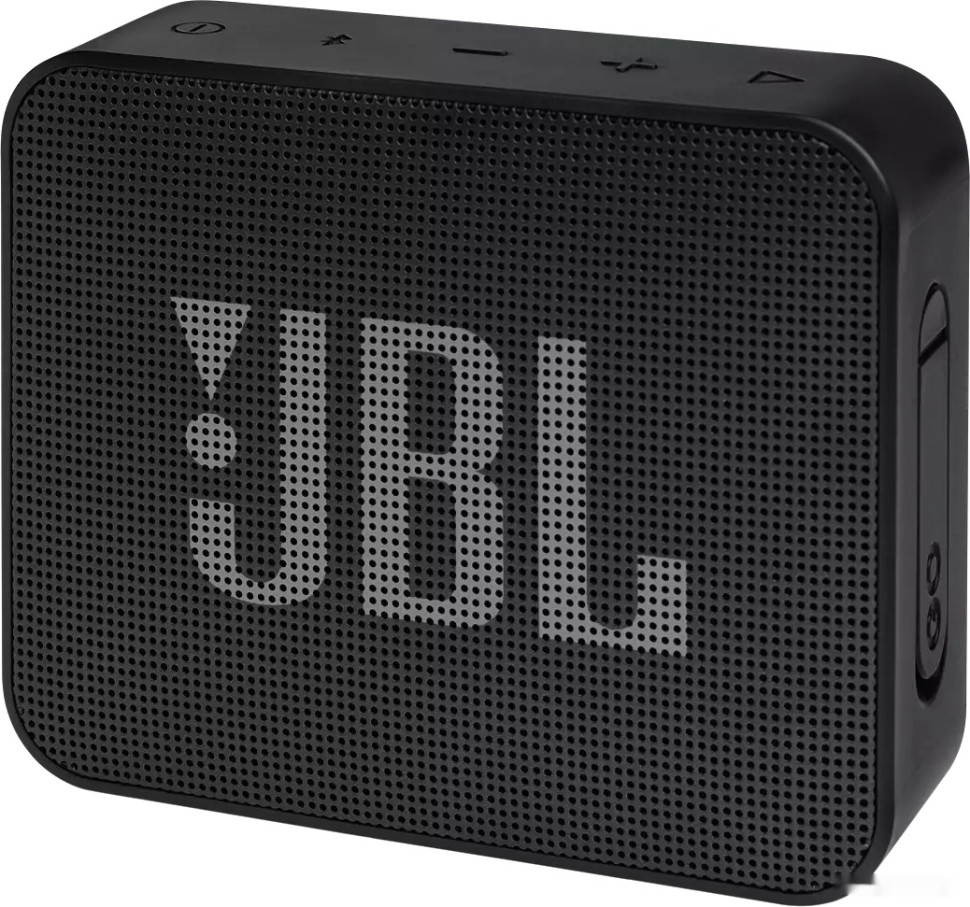 Портативная акустика JBL Go Essential (черный)