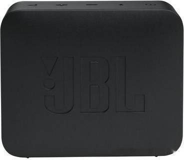 Портативная акустика JBL Go Essential (черный)