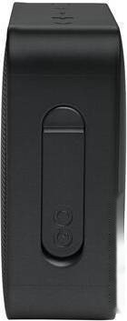 Портативная акустика JBL Go Essential (черный)