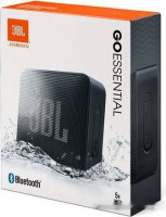 Портативная акустика JBL Go Essential (черный)