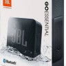 Портативная акустика JBL Go Essential (черный)