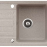 Кухонная мойка AquaSanita Notus SQ102 110 beige