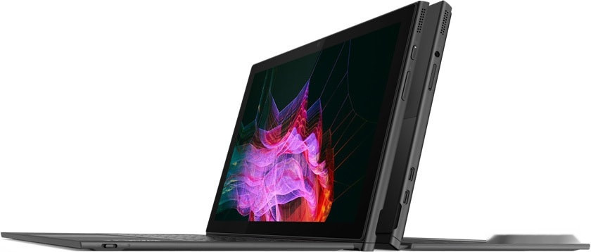 Планшет Lenovo IdeaPad Duet 3 10IGL5-LTE 128GB 82HK000URU (темно-серый)