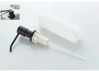 Кухонная мойка Stellar Decor S7050NB-D (нано черный)