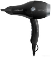 Фен Harizma Solid h10227 (черный)
