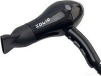 Фен Harizma Solid h10227 (черный)