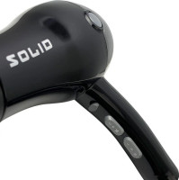 Фен Harizma Solid h10227 (черный)