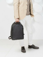 Рюкзак Carlo Gattini Ferramonti Sinfonica 3098-04 (темно-коричневый)