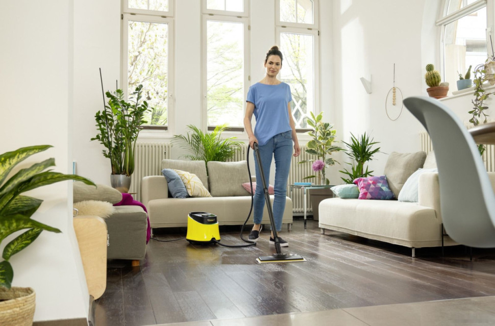 Пароочиститель Karcher SC 3 Deluxe Easyfix 1.513-200.0