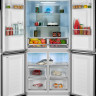 Четырёхдверный холодильник HIBERG RFQ-500DX NFGR Inverter