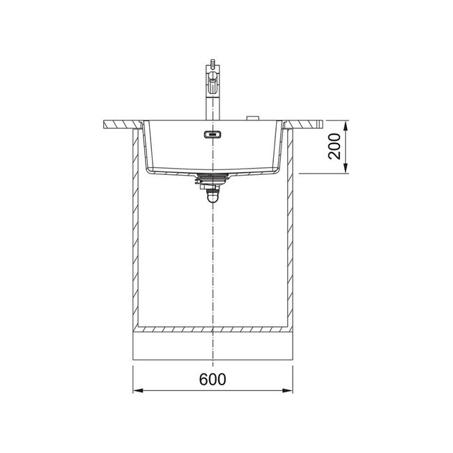 Кухонная мойка Franke MRG 210/110-52 (белый)