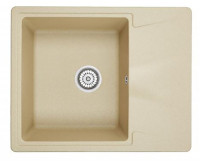 Кухонная мойка Granula 6201 (Песок)
