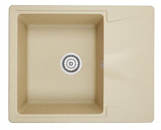 Кухонная мойка Granula 6201 (Песок)