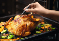 Духовой шкаф Electrolux EOB7S31X