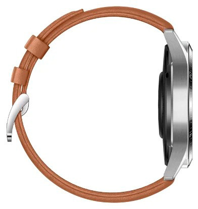 Умные часы Huawei Watch GT2 Classic Edition 46 мм (коричневый)