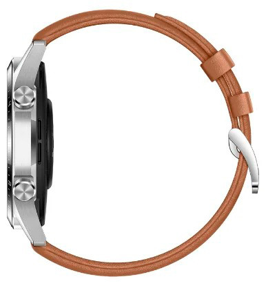 Умные часы Huawei Watch GT2 Classic Edition 46 мм (коричневый)