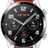 Умные часы Huawei Watch GT2 Classic Edition 46 мм (коричневый)