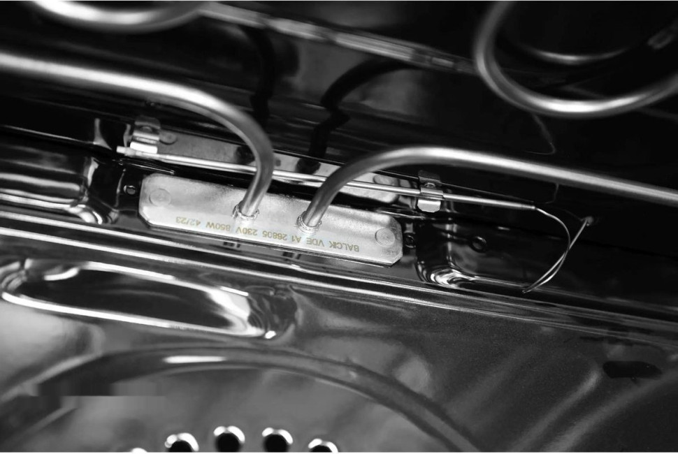 Духовой шкаф Domfy DM6632EO WG