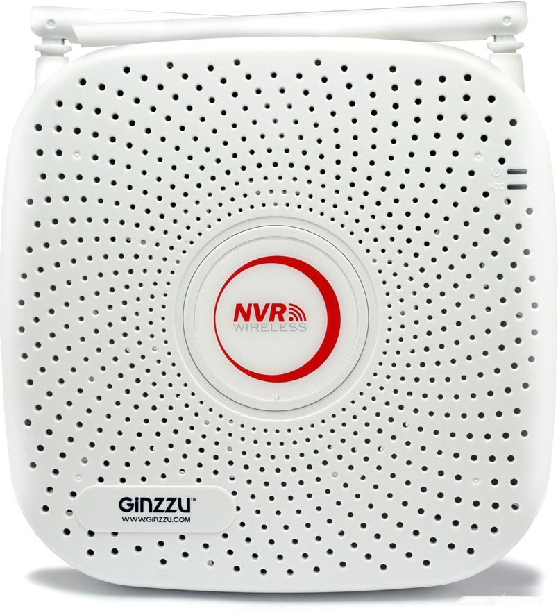 Видеорегистратор наблюдения Ginzzu HK-840W