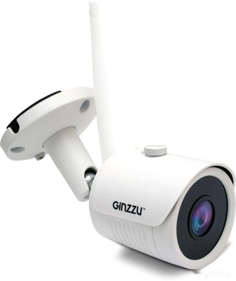 Видеорегистратор наблюдения Ginzzu HK-840W