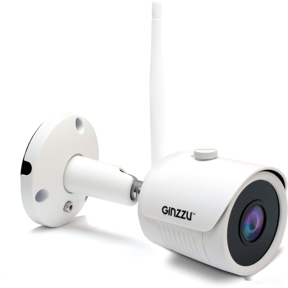 Видеорегистратор наблюдения Ginzzu HK-840W