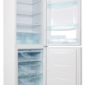 Холодильник с нижней морозильной камерой DON R 297 белый