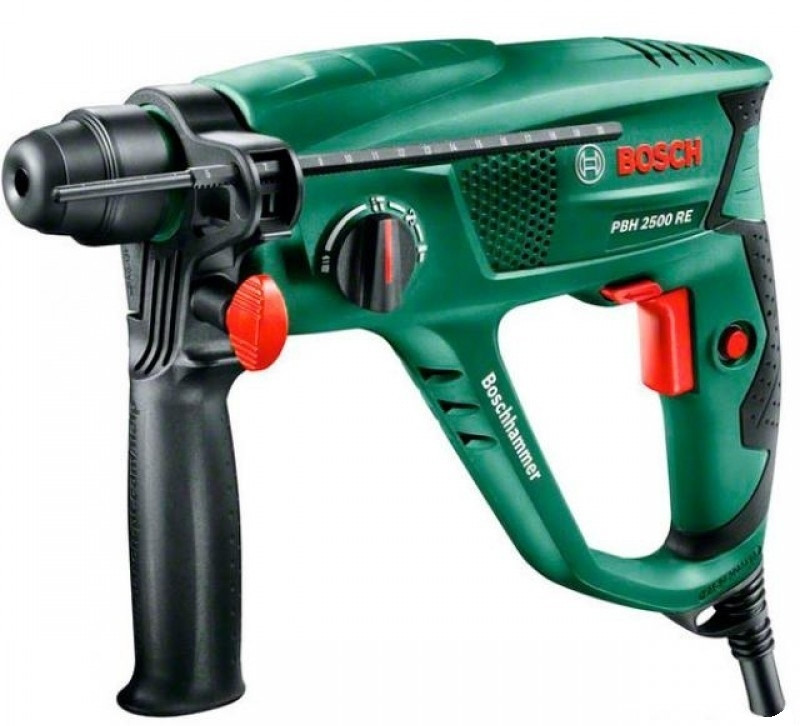 Перфоратор Bosch PBH 2500 RE