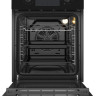 Духовой шкаф Meferi MEO458BK COMFORT