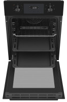 Духовой шкаф Meferi MEO458BK COMFORT