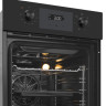 Духовой шкаф Meferi MEO458BK COMFORT