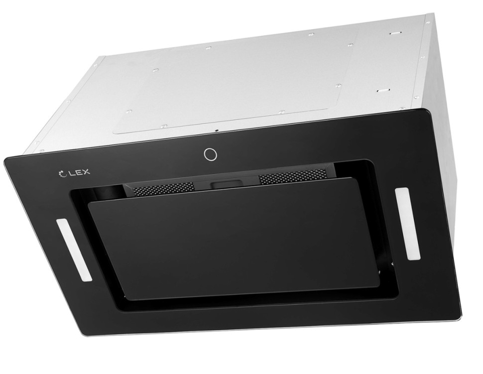 Вытяжка LEX GS Bloc GS 600 (черный)