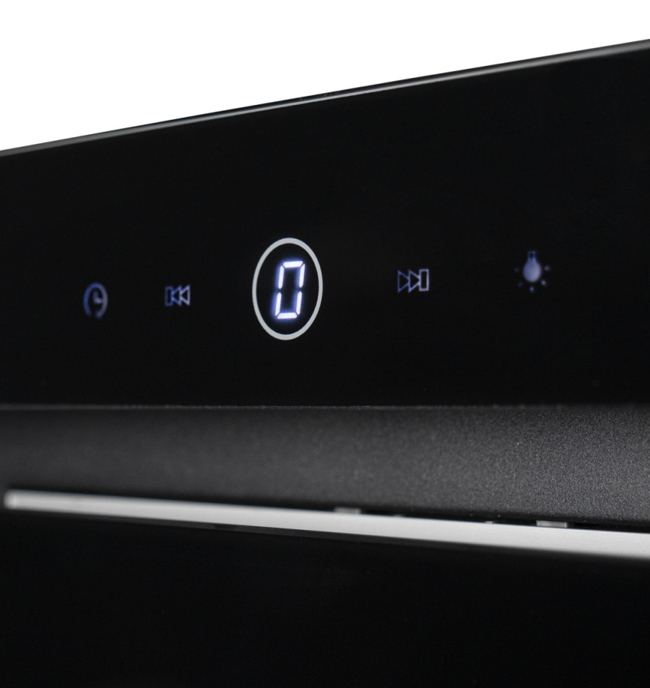 Вытяжка LEX GS Bloc GS 600 (черный)