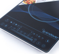 Настольная плита Endever Skyline IP-32 (Black-Blue)