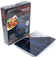 Настольная плита Endever Skyline IP-32 (Black-Blue)