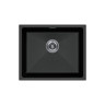 Кухонная мойка Paulmark Lumi 55UNI LU55-BL