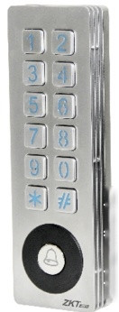 Видеодомофон ZKTeco SKW-V[ID]