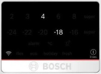 Холодильник Bosch Serie 8 KGP76AWC0N