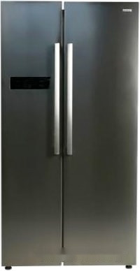 Холодильник side by side Zarget ZSS 615I