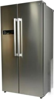 Холодильник side by side Zarget ZSS 615I