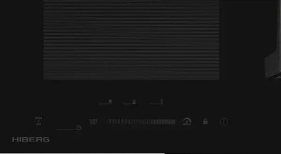 Варочная панель HIBERG i-VM 6021 B