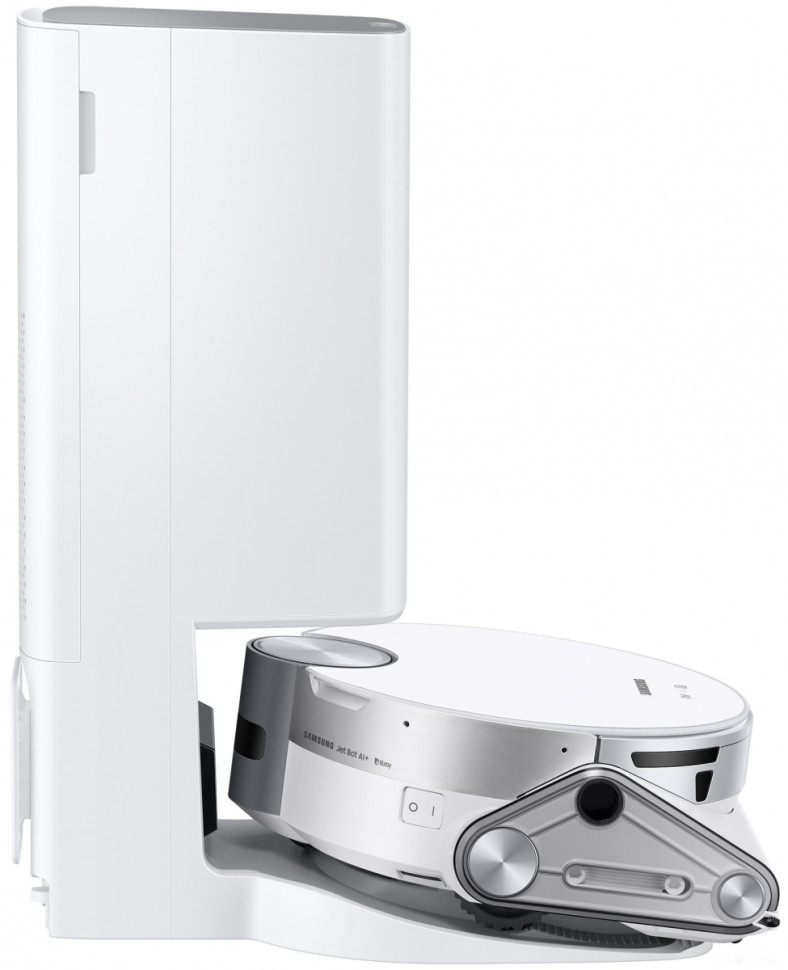 Робот-пылесос Samsung VR50T95735W/EV