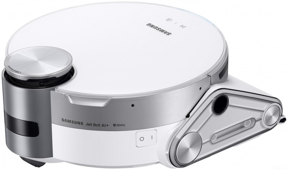 Робот-пылесос Samsung VR50T95735W/EV