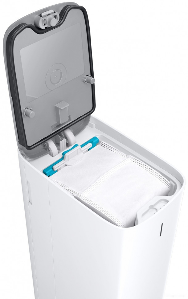 Робот-пылесос Samsung VR50T95735W/EV